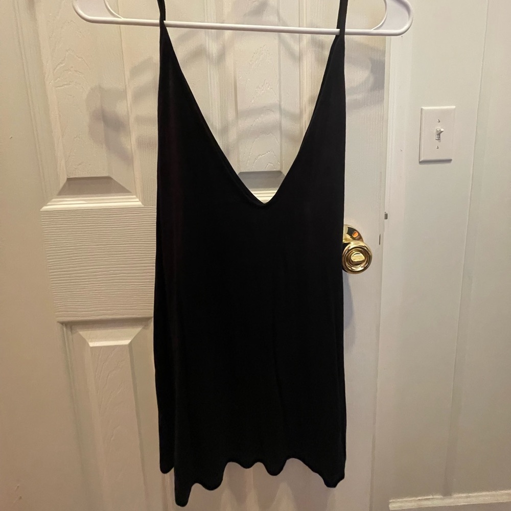 Blank Tank